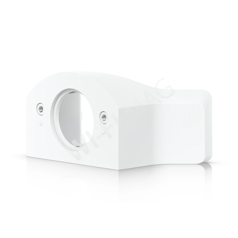 Ubiquiti G5 PTZ Corner Mount White, белый кронштейн для крепления на внешний угол стены камер UVC-G5/G6-PTZ