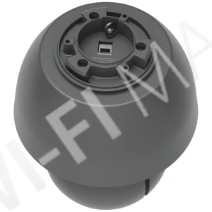 Ubiquiti UniFi AI PTZ Precision Camera Black, 8 Мп уличная PoE++ с 31-кратным зумом и технологией LiDAR черная IP-видеокамера