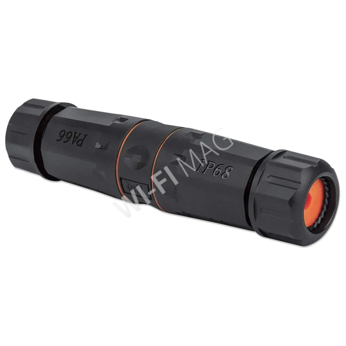 Соединительная муфта Conexpro RJ45 для UTP/FTP/STP кабеля, Cat.5e/6/6a, IP68, экранированная