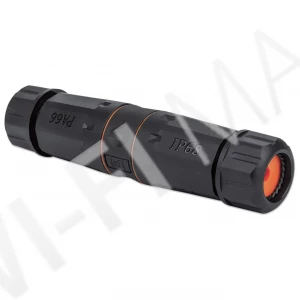 Соединительная муфта Conexpro RJ45 для UTP/FTP/STP кабеля, Cat.5e/6/6a, IP68, экранированная
