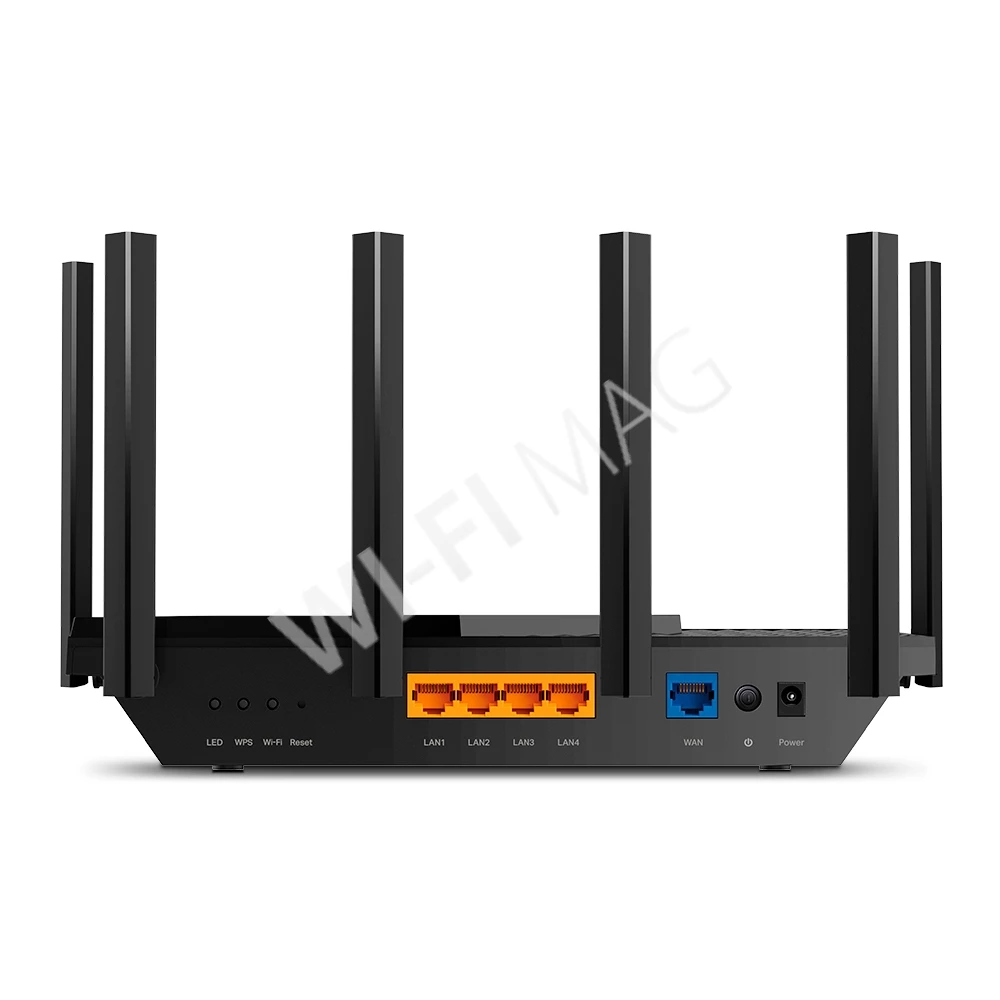 TP-Link Archer AX73 AX5400 Wi‑Fi 6, роутер