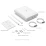 TP-Link EAP725-Outdoor (EU) BE3600 Omada, уличная двухдиапазонная точка доступа Wi-Fi 7 c PoE In