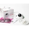 Hikvision DS-2CD2543G2-IS(2.8 mm) 4Мп уличная купольная с EXIR-подсветкой до 30 м и микрофоном IP-видеокамера