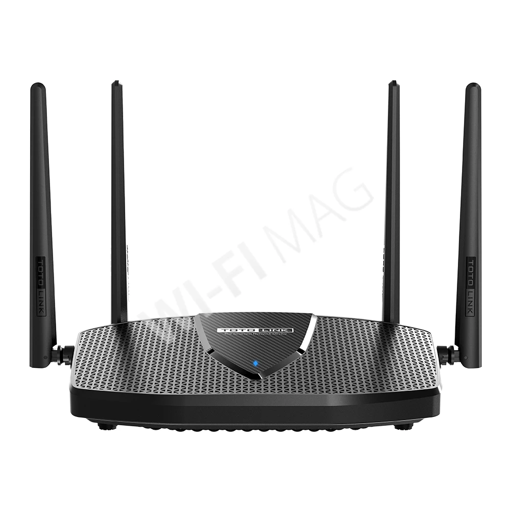 Totolink X6000R AX3000, двухдиапазонный маршрутизатор MU-MIMO Wi-Fi 6