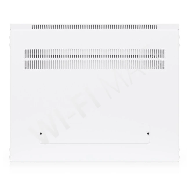 Ubiquiti 12U Rack Cabinet Glass Front Door (450 мм) стоечный шкаф 12U с 2-мя вентиляторами и стеклянной дверцей