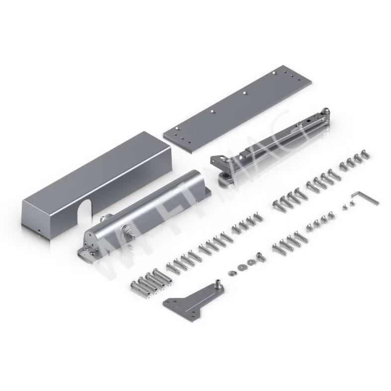 Ubiquiti UniFi Door Closer, механический дверной доводчик