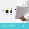 TP-Link Archer TX20U Nano AX1800, беспроводной Wi-Fi 6 USB‑адаптер