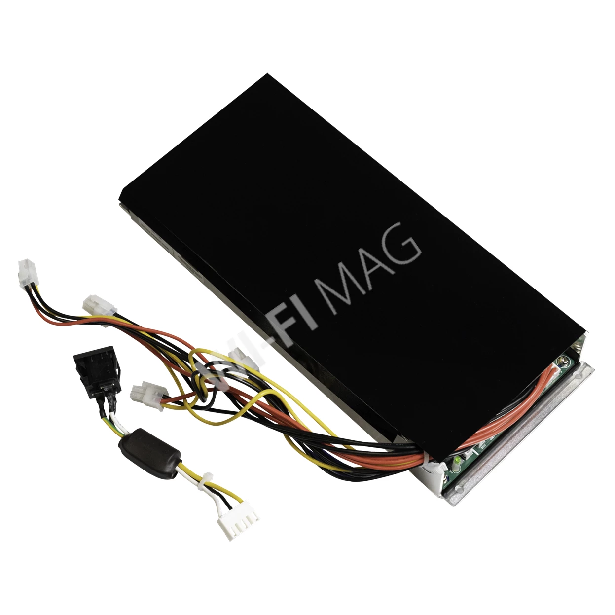MikroTik Open Frame 500W PSU G1070, сменный блок питания для коммутатора CRS328-24P-4S+RM