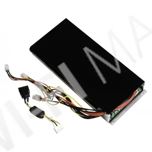 MikroTik Open Frame 500W PSU G1070, сменный блок питания для коммутатора CRS328-24P-4S+RM