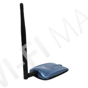Alfa Network AWUS036NHV беспроводной USB 2.0 адаптер с внешней антенной 5dBi