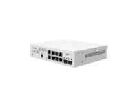 Управляемые коммутаторы Mikrotik Cloud Smart Switch CSS610-8G-2S+IN, управляемый коммутатор