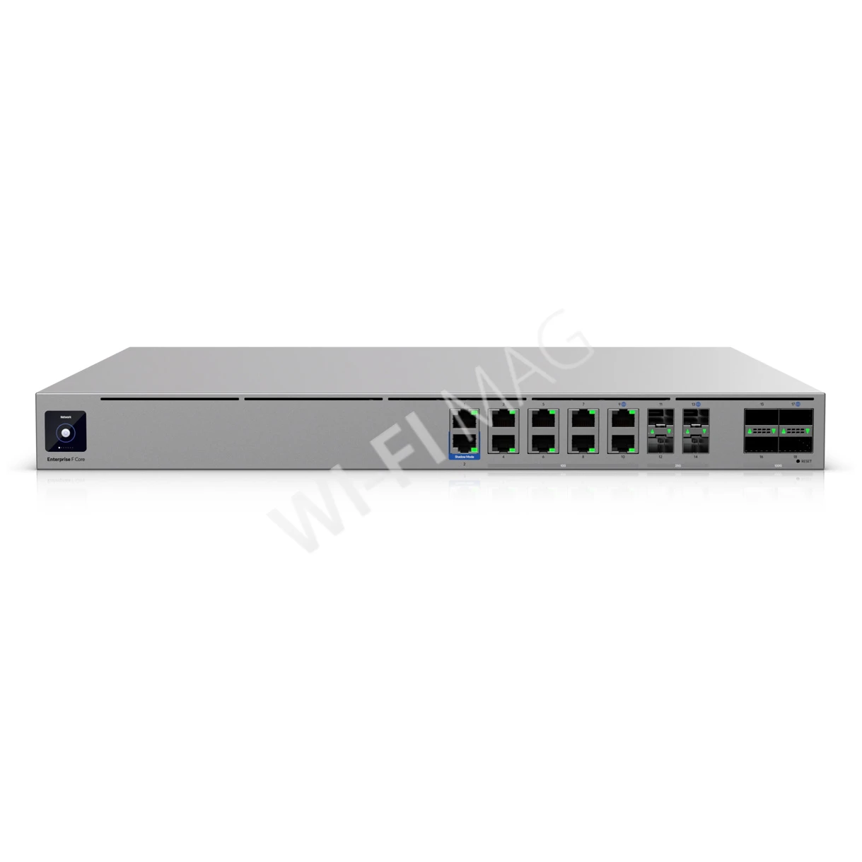 Ubiquiti UniFi Enterprise Firewall Core, межсетевой экран UniFi