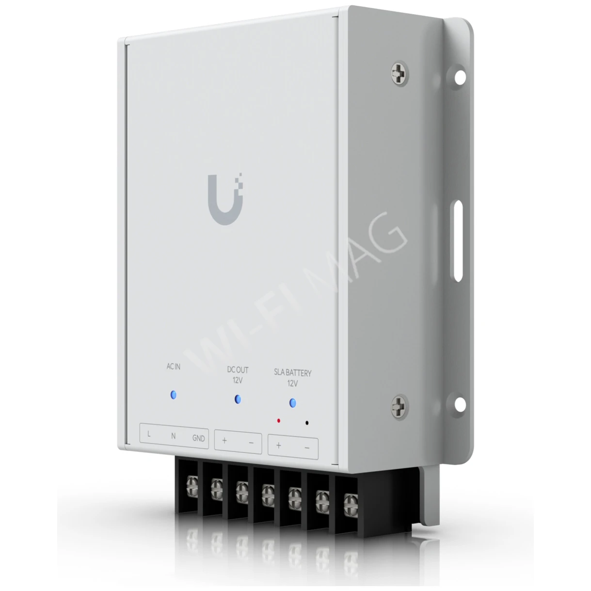 Ubiquiti Retrofit PSU 12V, блок питания и резервный источник питания для UA-Retrofit-Hub-2