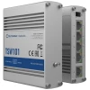 Teltonika TSW101 Automotive PoE+ Switch, 5-портовый неуправляемый с 4-мя PoE коммутатор