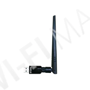 D-Link DWA-172, двухдиапазонный USB 2.0 адаптер AC600