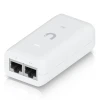 Ubiquiti U-PoE адаптер питания 48 В/0,32 А (15 Вт)