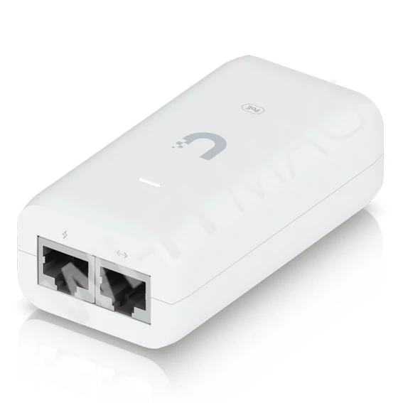 Ubiquiti U-PoE адаптер питания 48 В/0,32 А (15 Вт)