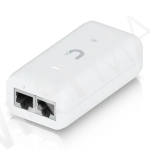 Ubiquiti U-PoE адаптер питания 48 В/0,32 А (15 Вт)