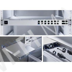 Ubiquiti UniFi Enterprise Firewall Core, межсетевой экран UniFi