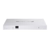 TP-Link S5500-24GP4XF, 4 SFP+ и 24 порта 1 Гбит/с PoE+ линейки Omada Pro управляемый коммутатор