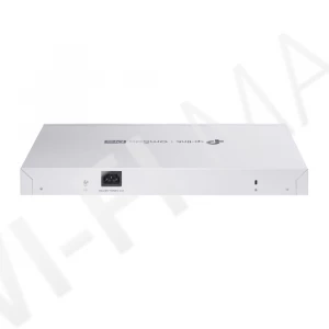 TP-Link S5500-24GP4XF, 4 SFP+ и 24 порта 1 Гбит/с PoE+ линейки Omada Pro управляемый коммутатор