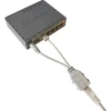 Conexpro AFA-2, пассивный PoE-сплиттер