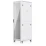 Ubiquiti 42U Rack Cabinet Glass Front Door (800 мм) напольная стойка 42U с 4-мя вентиляторами и стеклянной дверцей