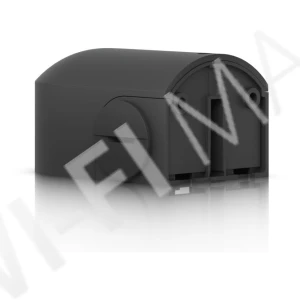 Ubiquiti G5 PTZ Conduit Adapter Black, черный кронштейн для крепления на дюймовую кабельную трубу 3/4 камер UVC-G5/G6-PTZ