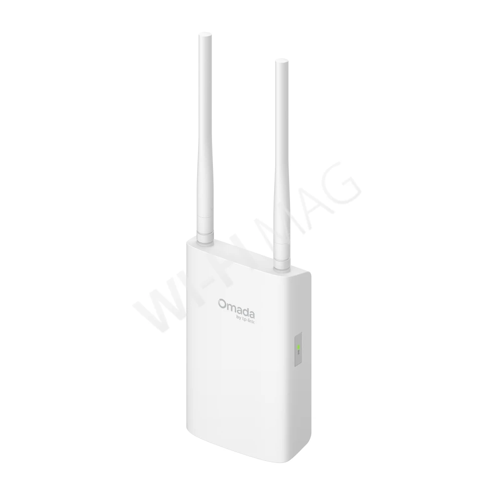 TP-Link EAP603-Outdoor AX1800 Omada, уличная двухдиапазонная точка доступа Wi-Fi 6 c PoE In