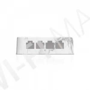 Ubiquiti Cover for UAP In-Wall HD Marble Design, корпус для точки доступа In-Wall HD, цвет "Мрамор" (1 штука)