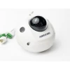 Hikvision DS-2CD2543G2-IS(2.8 mm) 4Мп уличная купольная с EXIR-подсветкой до 30 м и микрофоном IP-видеокамера