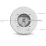 Ubiquiti UniFi G6 Edge Turret Camera, 8 Мп уличная PoE+ с двусторонней аудиосвязью и ночным видением белая IP-видеокамера
