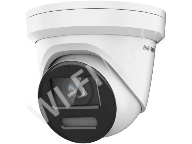 Hikvision DS-2CD2387G2-L(4mm)(C) 8 Мп купольная IP-видеокамера