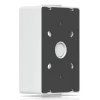 Ubiquiti UniFi Access Reader Junction Box White, белая распределительная коробка для считывателей UA-G2, UA-Ultra и дисплея UA-Intercom-Viewer