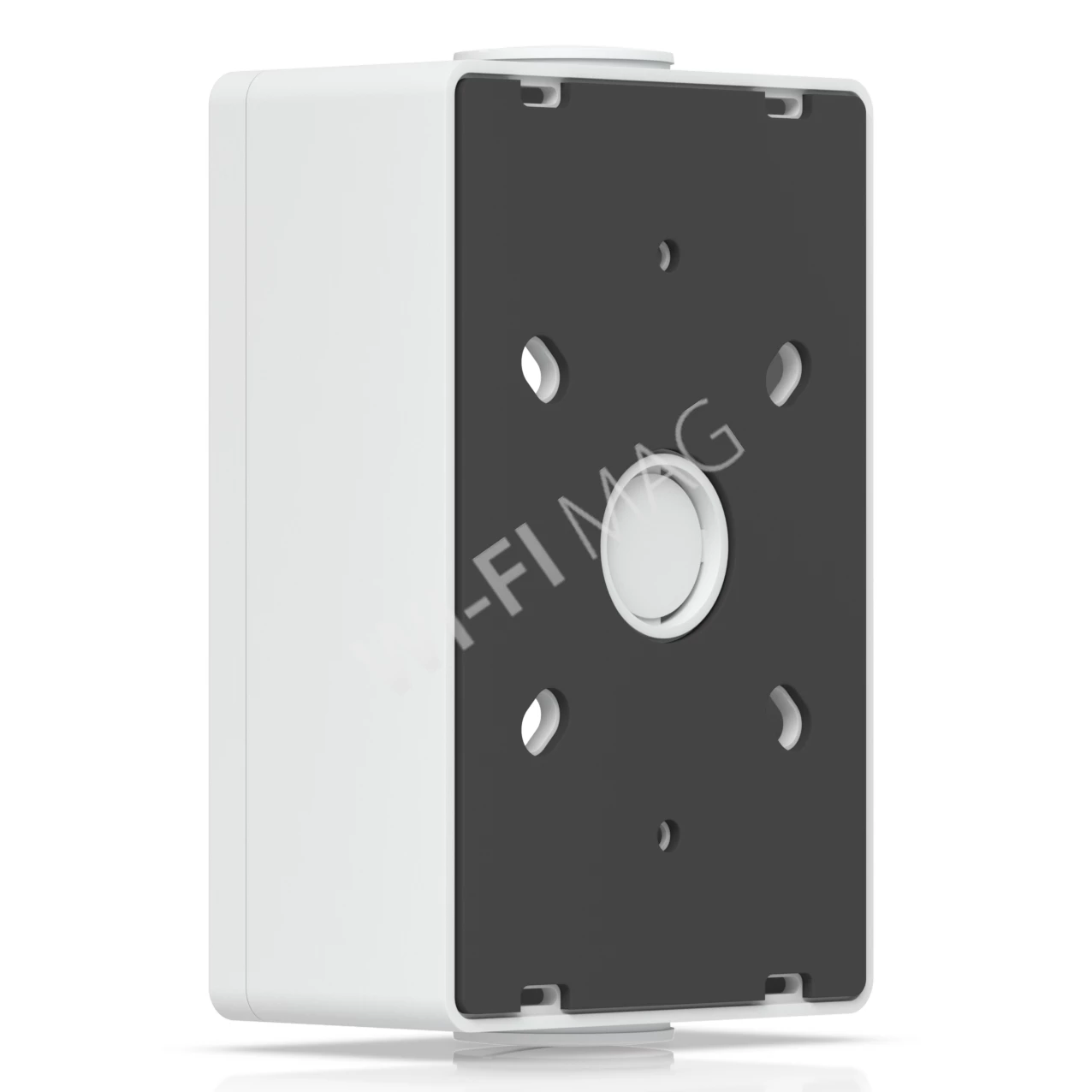 Ubiquiti UniFi Access Reader Junction Box White, белая распределительная коробка для считывателей UA-G2, UA-Ultra и дисплея UA-Intercom-Viewer