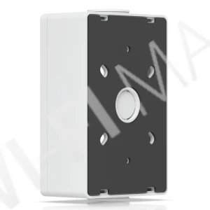 Ubiquiti UniFi Access Reader Junction Box White, белая распределительная коробка для считывателей UA-G2, UA-Ultra и дисплея UA-Intercom-Viewer