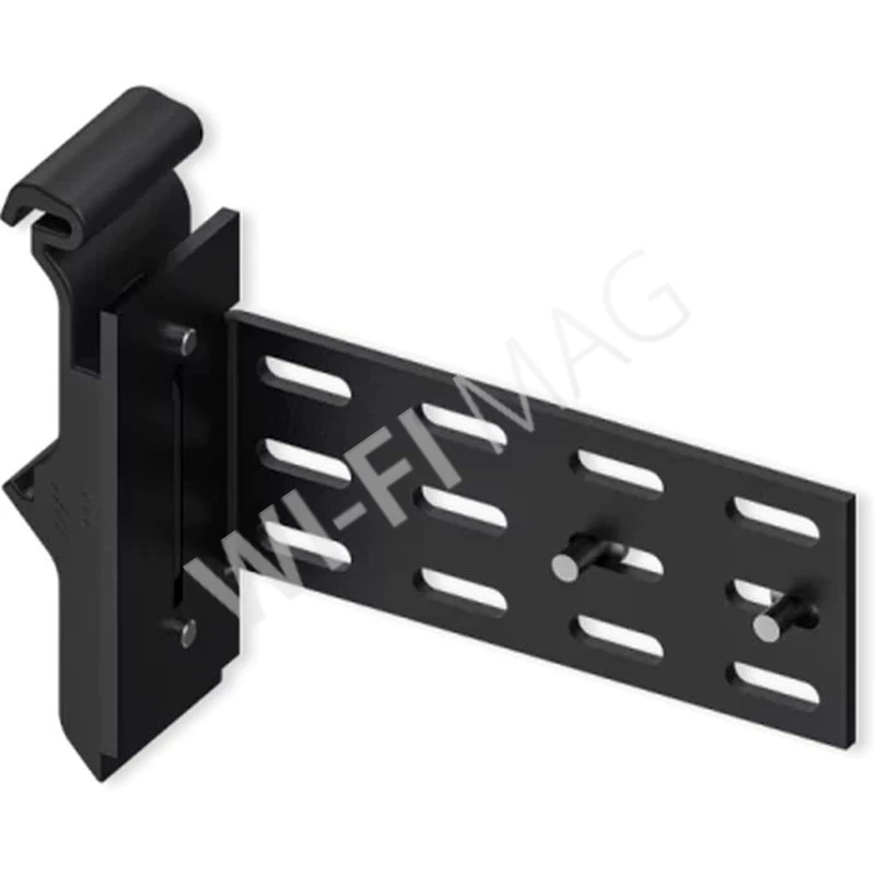 Teltonika DIN Rail Kit adapter (PR5MEC23) крепежная фурнитура для крепления на DIN-рейку