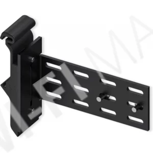 Teltonika DIN Rail Kit adapter (PR5MEC23) крепежная фурнитура для крепления на DIN-рейку
