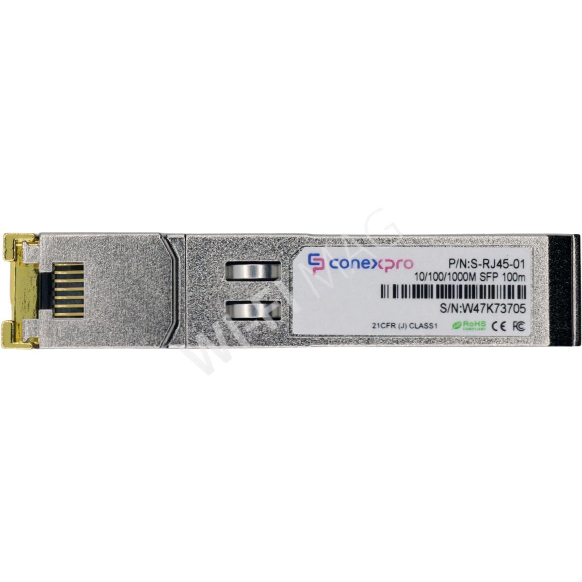 Conexpro S-RJ45-01 модуль SFP, 1 Гбит/с, RJ-45, 100 м