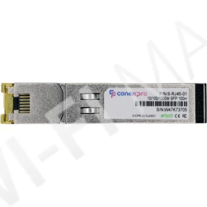 Conexpro S-RJ45-01 модуль SFP, 1 Гбит/с, RJ-45, 100 м