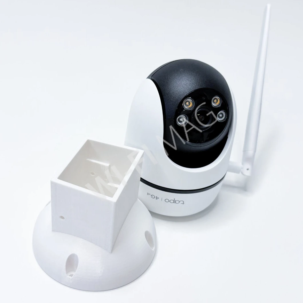 TP-Link D-CXG-C, кронштейн для настенного монтажа камеры Tapo C501GW