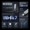 TP-Link Archer TBE400UH BE6500, трёхдиапазонный беспроводной Wi-Fi 7 USB-адаптер 3.0