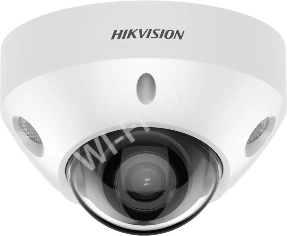 Hikvision DS-2CD2586G2-IS(2.8mm)(C) 8 Мп купольная IP-видеокамера