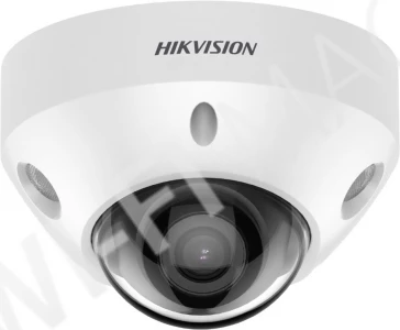 Hikvision DS-2CD2586G2-IS(2.8mm)(C) 8 Мп купольная IP-видеокамера