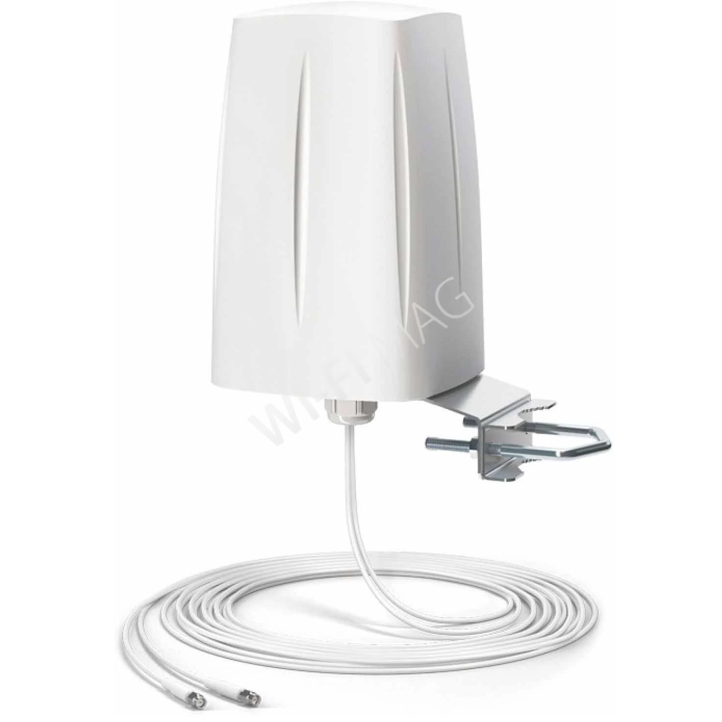 QuWireless QuOmni LTE MIMO 2x2, 5m (AOLM2) антенна всенаправленная