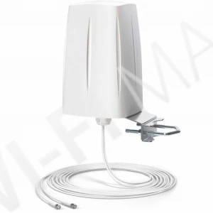 QuWireless QuOmni LTE MIMO 2x2, 5m (AOLM2) антенна всенаправленная