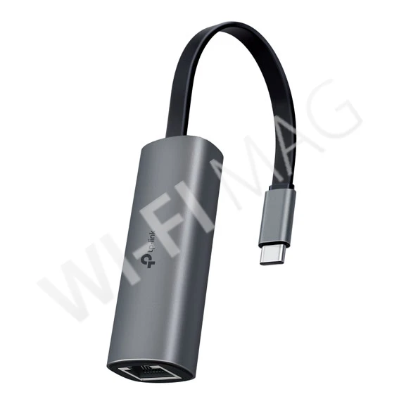 TP-Link UE302C, USB 3.0 Type-C/2.5 Gigabit Ethernet сетевой адаптер