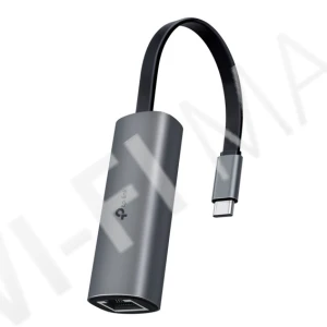 TP-Link UE302C, USB 3.0 Type-C/2.5 Gigabit Ethernet сетевой адаптер