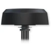 Teltonika PR1KCI49 5G Combo MIMO Mobile/GNSS Roof SMA Antenna, комбинированная мобильная антенна с 5-ю кабелями 3 м