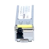 Max Link 1.25G SFP industrial optical module, WDM(BiDi), SM, Tx1550/Rx1310nm, 20km, 1xLC connector, DDM, оптический модуль